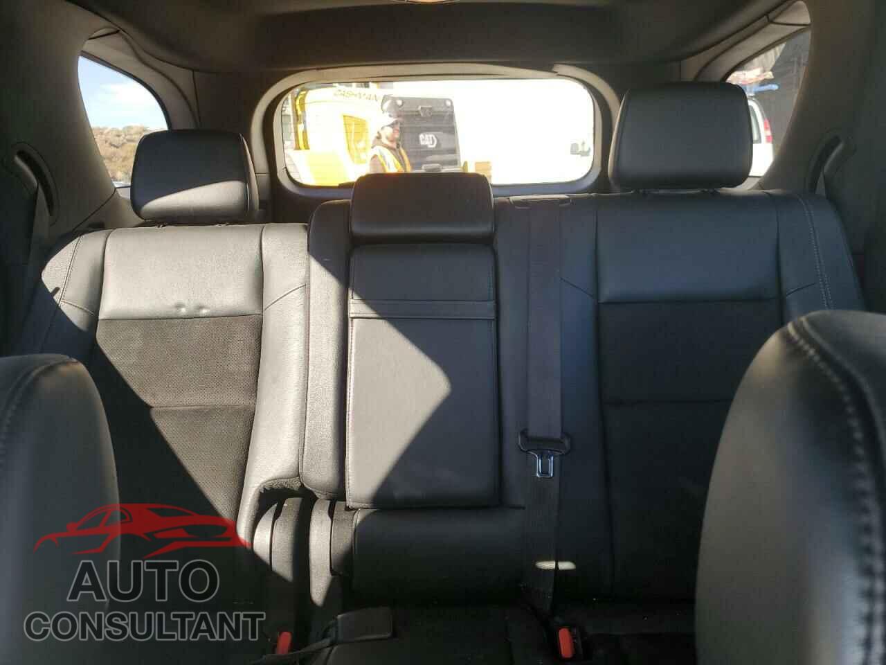 DODGE DURANGO 2021 - 1C4RDJDG1MC766073