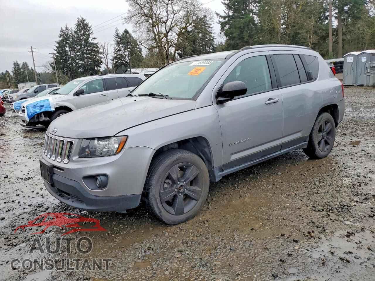 JEEP COMPASS 2017 - 1C4NJCBA6HD123784