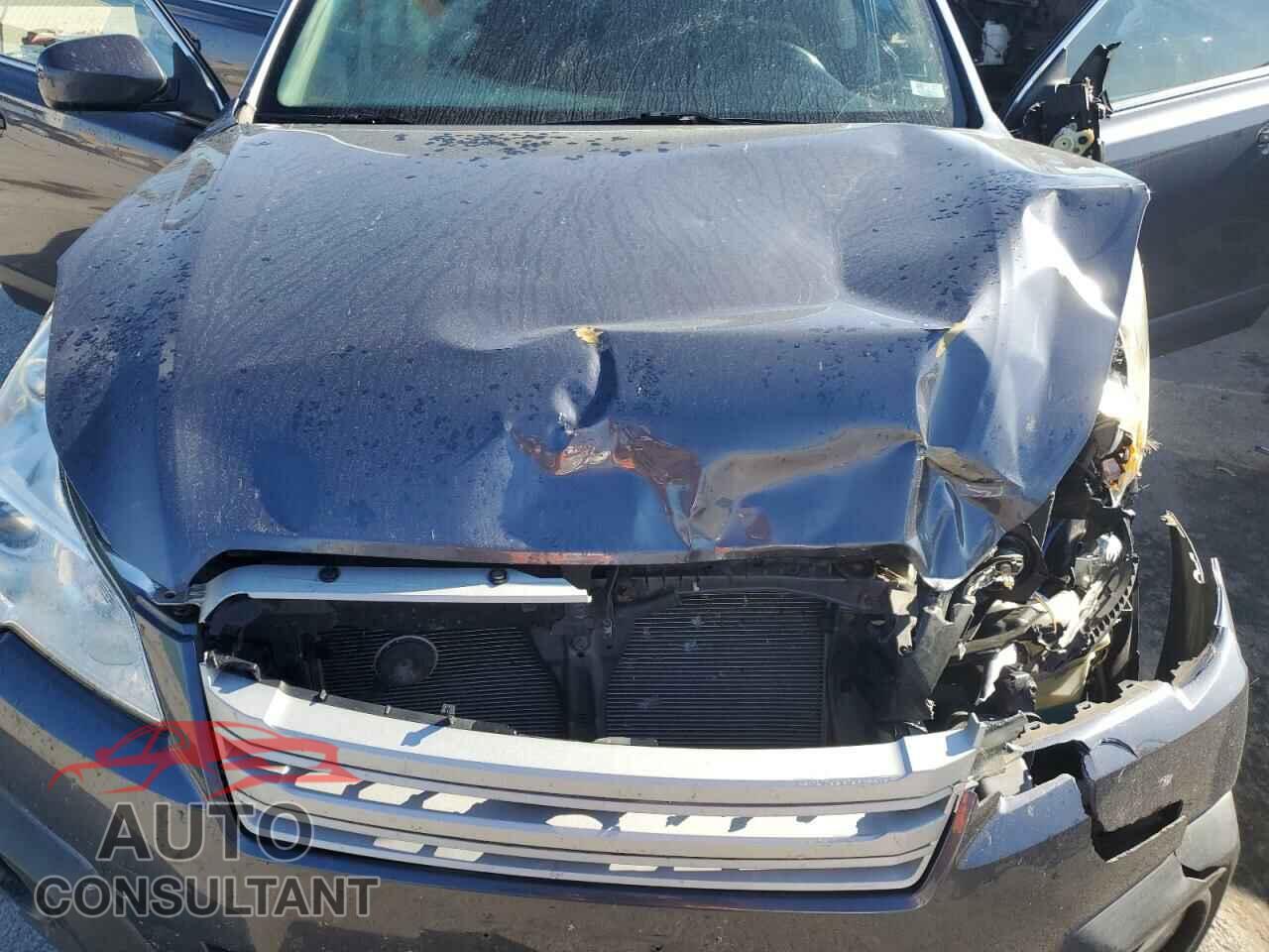 SUBARU OUTBACK 2014 - 4S4BRCCC4E3233130