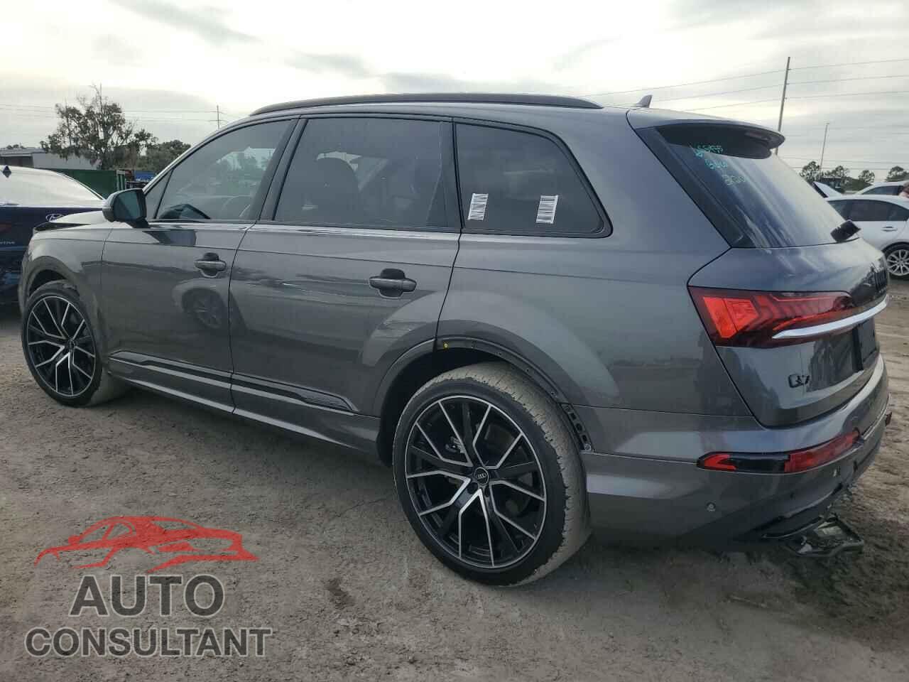 AUDI Q7 2021 - WA1VXAF73MD034096