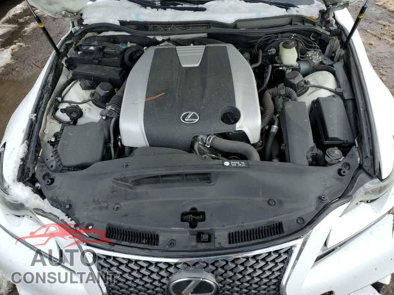LEXUS IS 2015 - JTHCE1D24F5009651