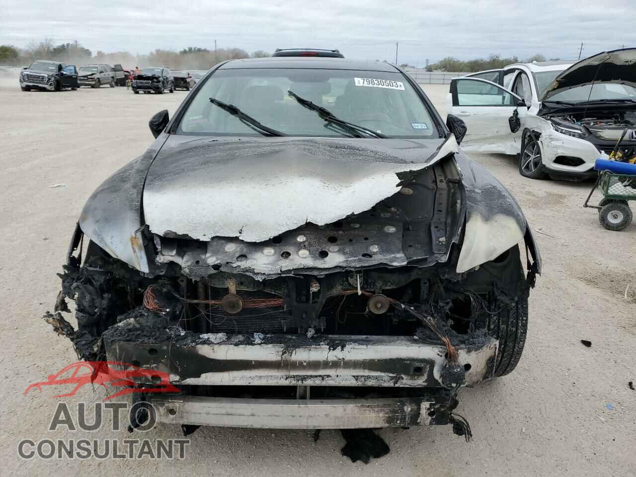 LEXUS LS460 2017 - JTHBL5EF5H5144439