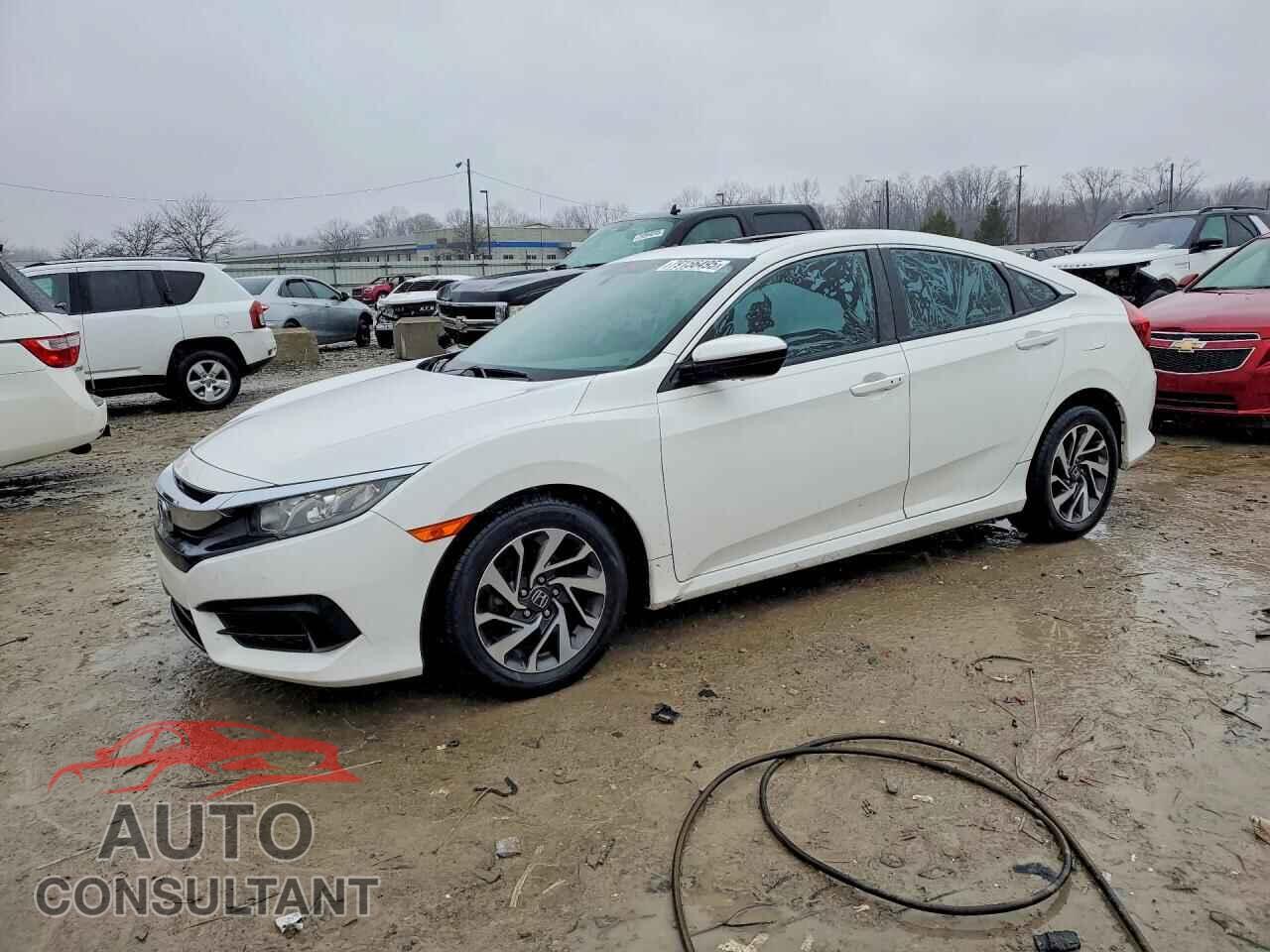 HONDA CIVIC 2017 - 19XFC2F78HE012014