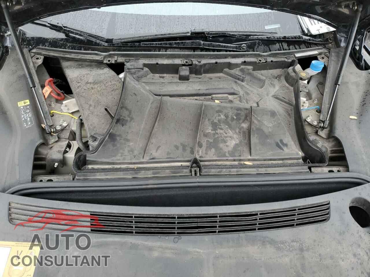 TESLA MODEL S 2017 - 5YJSA1E25HF224268