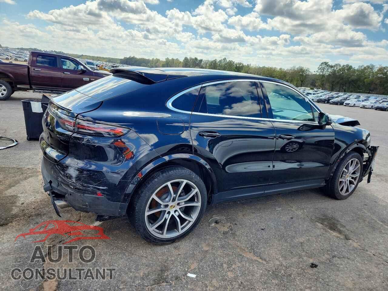 PORSCHE CAYENNE 2020 - WP1BB2AY2LDA57430