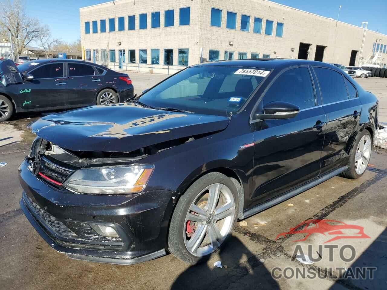 VOLKSWAGEN JETTA 2017 - 3VW4T7AJ5HM362579