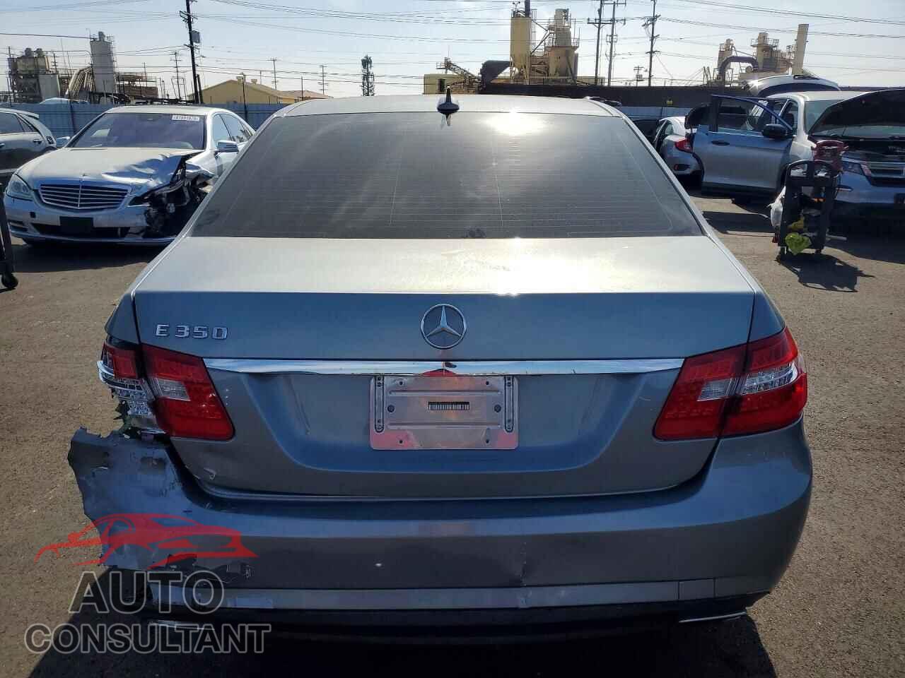 MERCEDES-BENZ E-CLASS 2013 - WDDHF5KB2DA680793