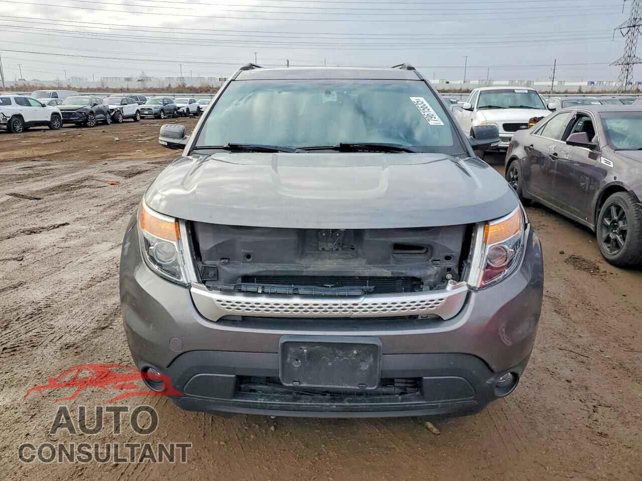 FORD EXPLORER 2013 - 1FM5K8D80DGC43671