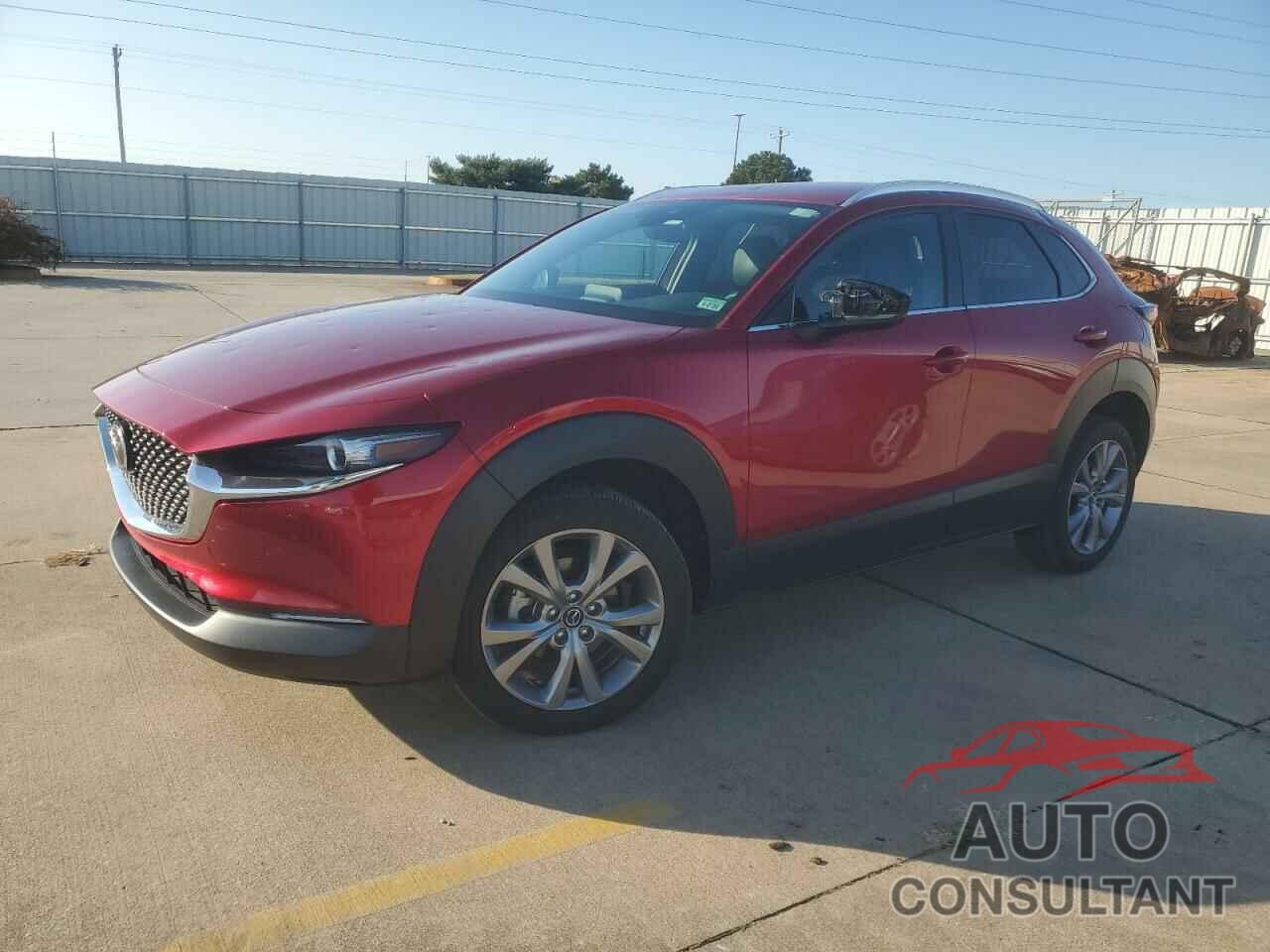 MAZDA CX30 2022 - 3MVDMBBL9NM448121