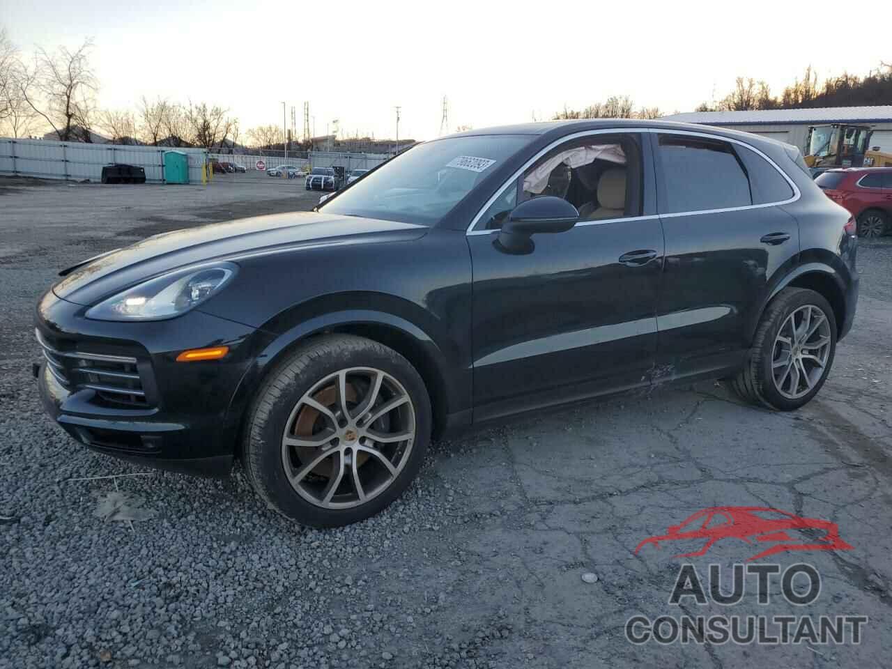 PORSCHE CAYENNE BA 2023 - WP1AA2AY1PDA07252