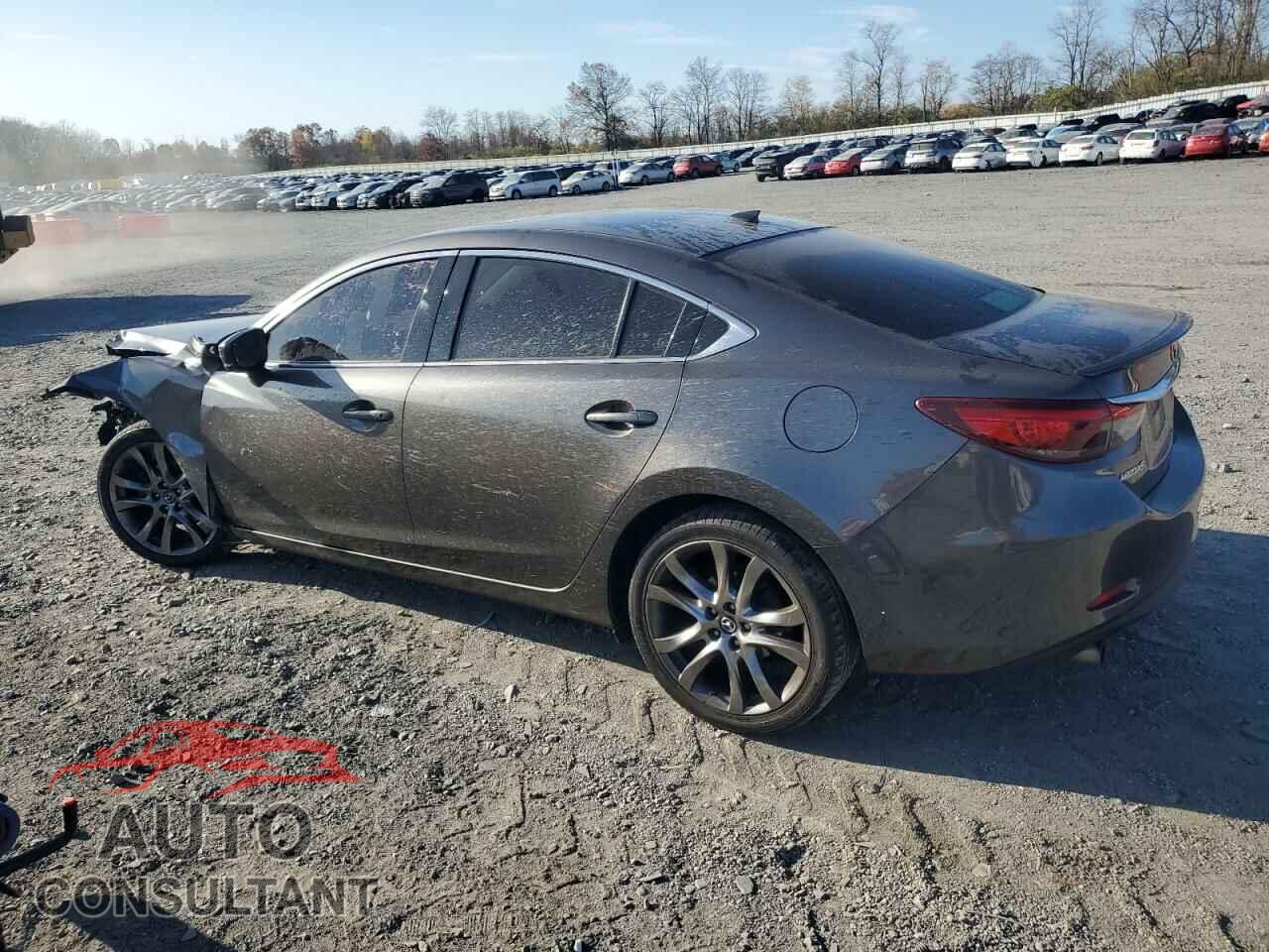 MAZDA 6 2017 - JM1GL1W54H1136054