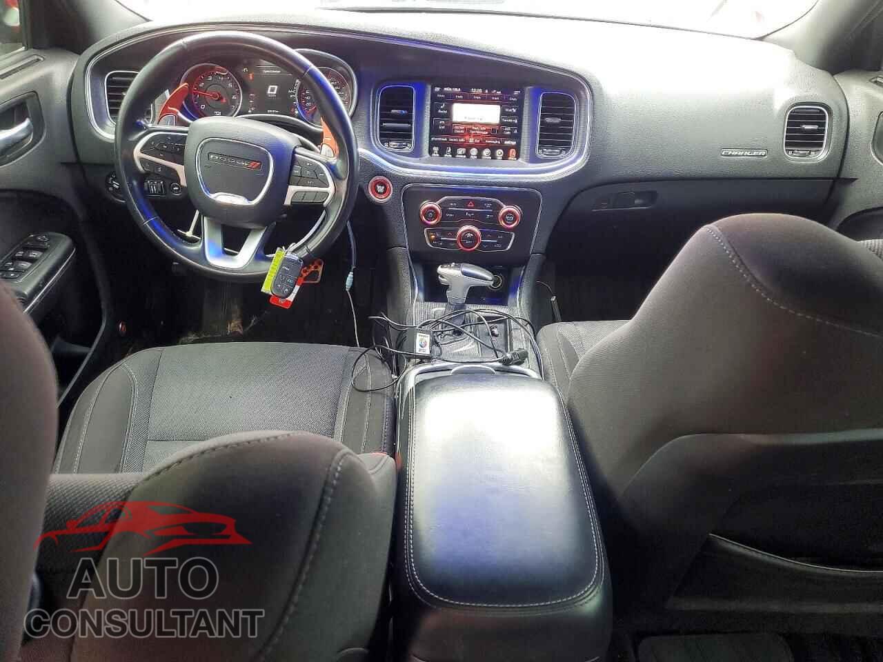 DODGE CHARGER 2017 - 2C3CDXHG8HH638410
