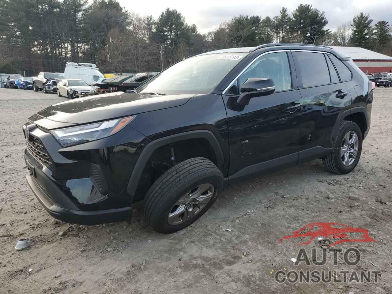 TOYOTA RAV4 2023 - 2T3P1RFV9PC362905