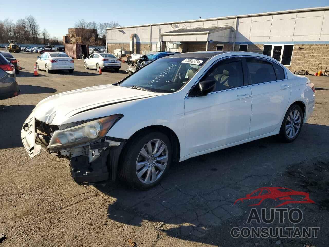 HONDA ACCORD 2011 - 1HGCP2F81BA038353