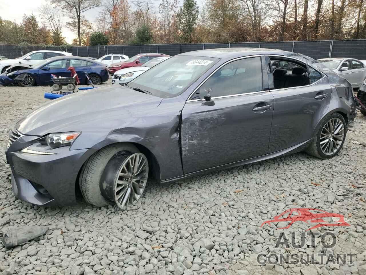 LEXUS IS 2015 - JTHCF1D26F5029011