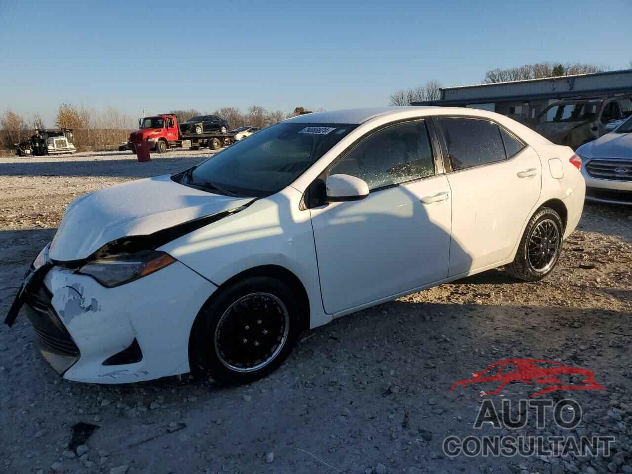 TOYOTA COROLLA 2017 - 2T1BURHEXHC911813