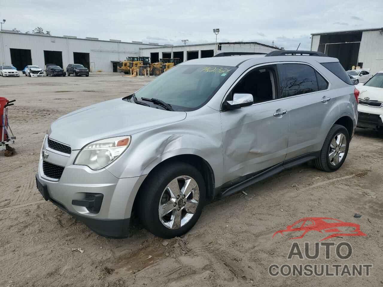 CHEVROLET EQUINOX 2014 - 2GNALBEK1E6178037