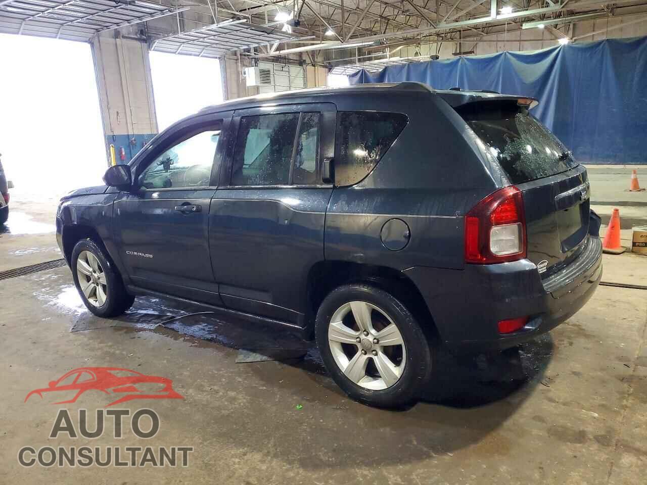 JEEP COMPASS 2014 - 1C4NJCEB2ED531408