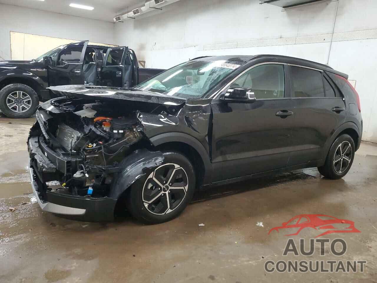 KIA NIRO 2023 - KNDCR3LE6P5110804