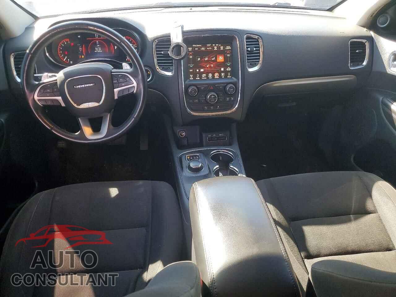 DODGE DURANGO 2015 - 1C4RDJAG9FC177599