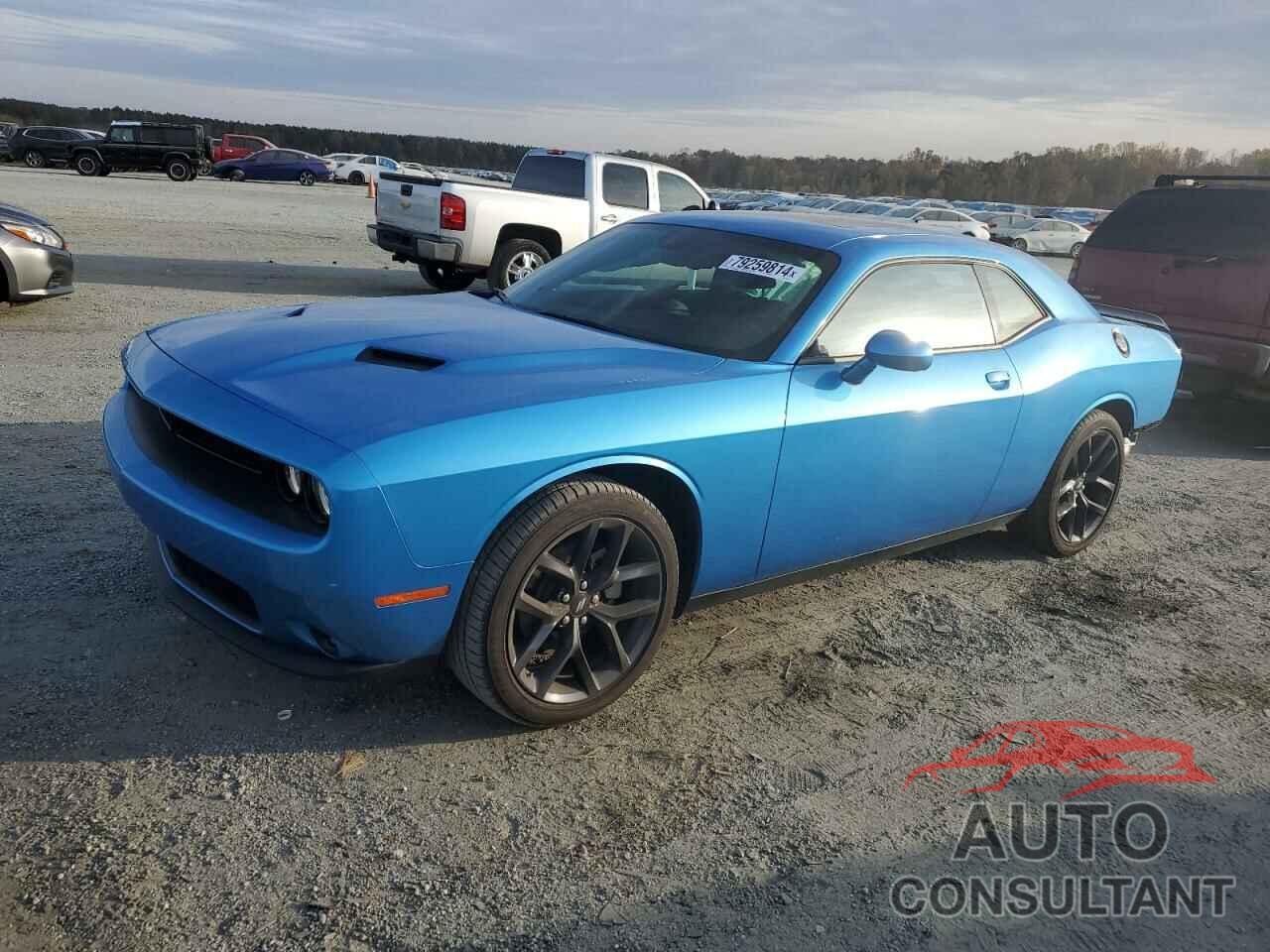 DODGE CHALLENGER 2023 - 2C3CDZAG5PH600251