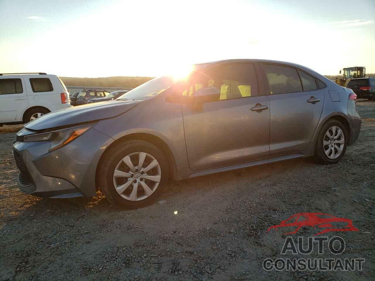 TOYOTA COROLLA 2020 - JTDEPRAEXLJ068529
