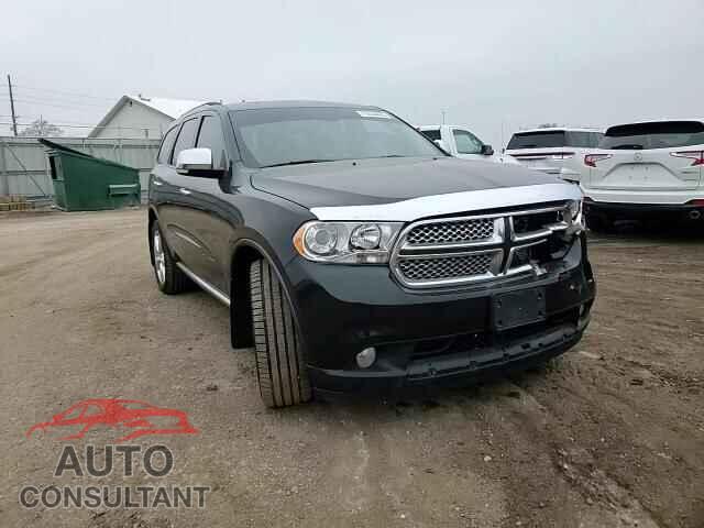 DODGE DURANGO 2012 - 1C4SDJETXCC130652