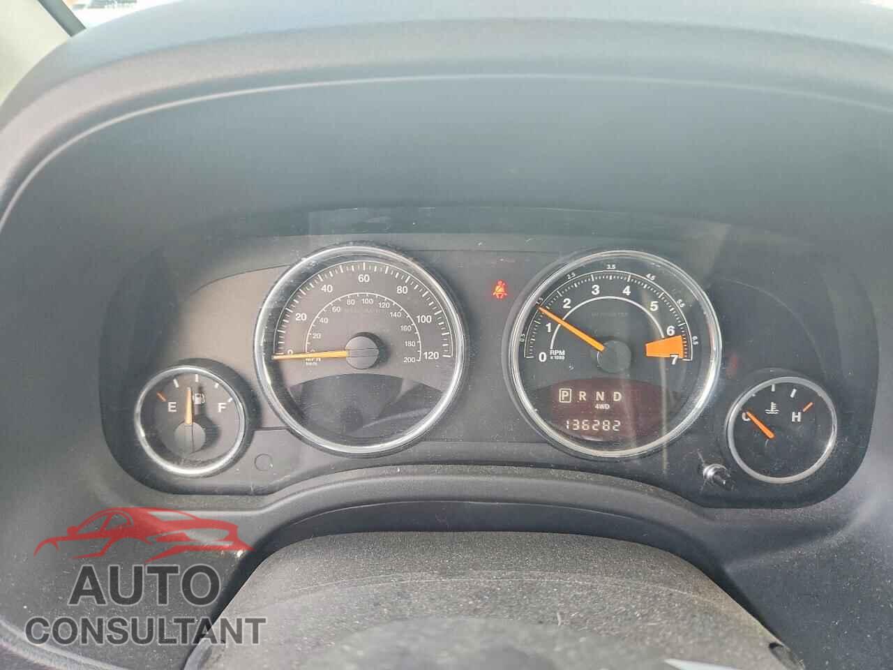 JEEP COMPASS 2015 - 1C4NJDEB1FD395764