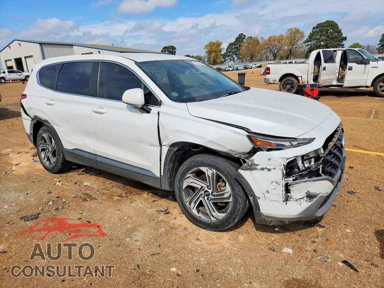 HYUNDAI SANTA FE 2021 - 5NMS14AJ7MH356777