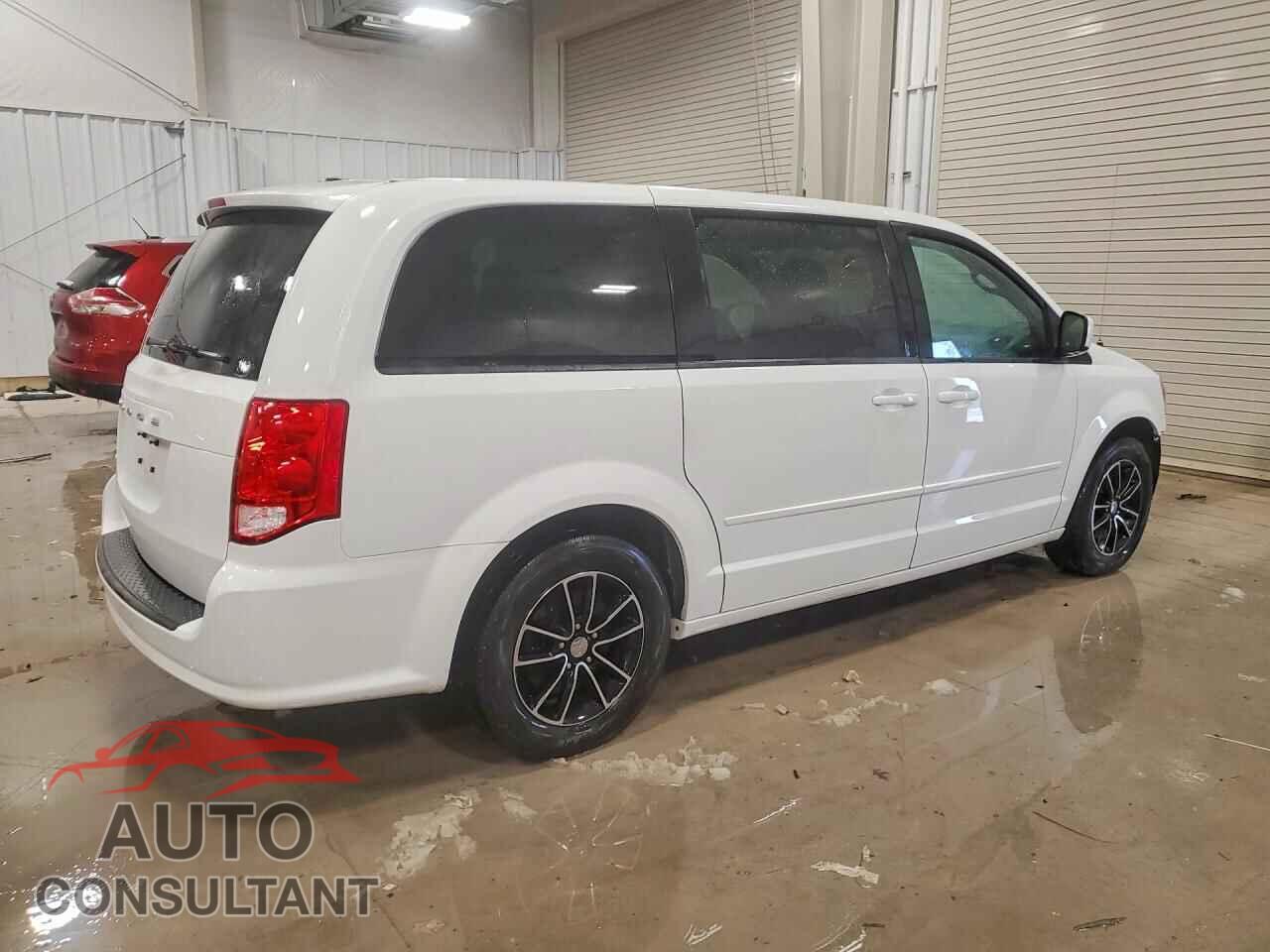 DODGE CARAVAN 2017 - 2C4RDGCG3HR793910