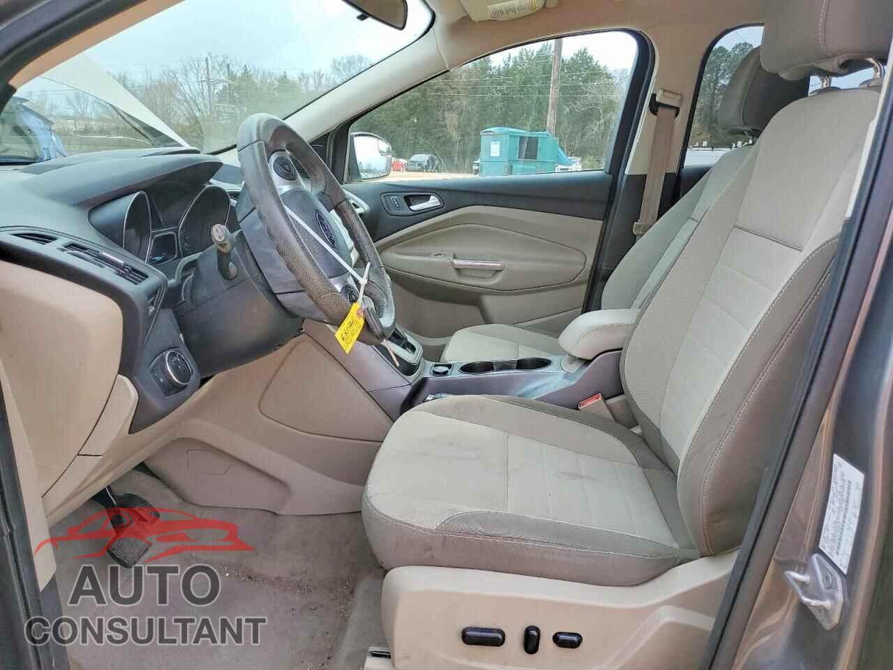 FORD ESCAPE 2014 - 1FMCU0GX7EUB05019