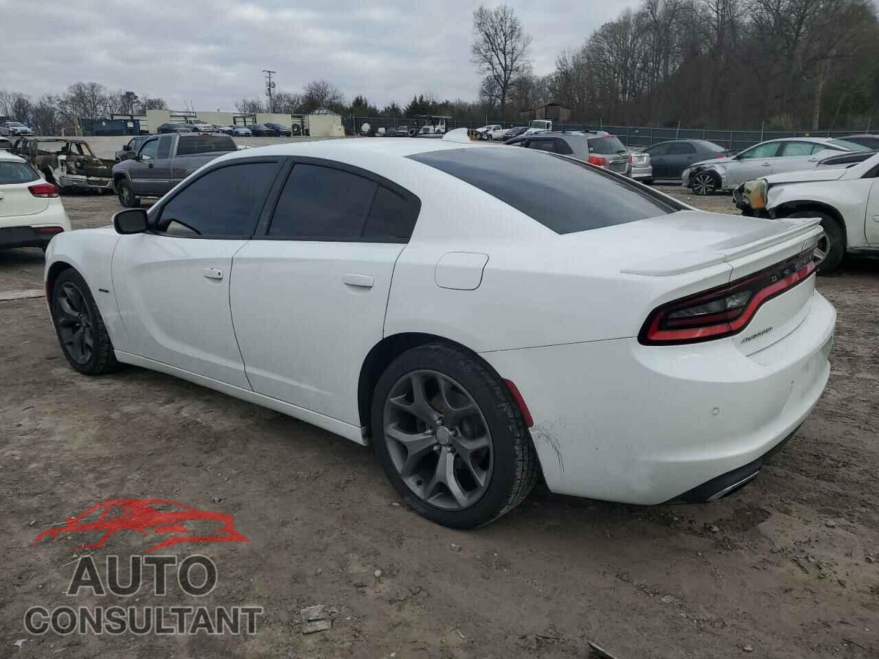 DODGE CHARGER 2016 - 2C3CDXCTXGH298910