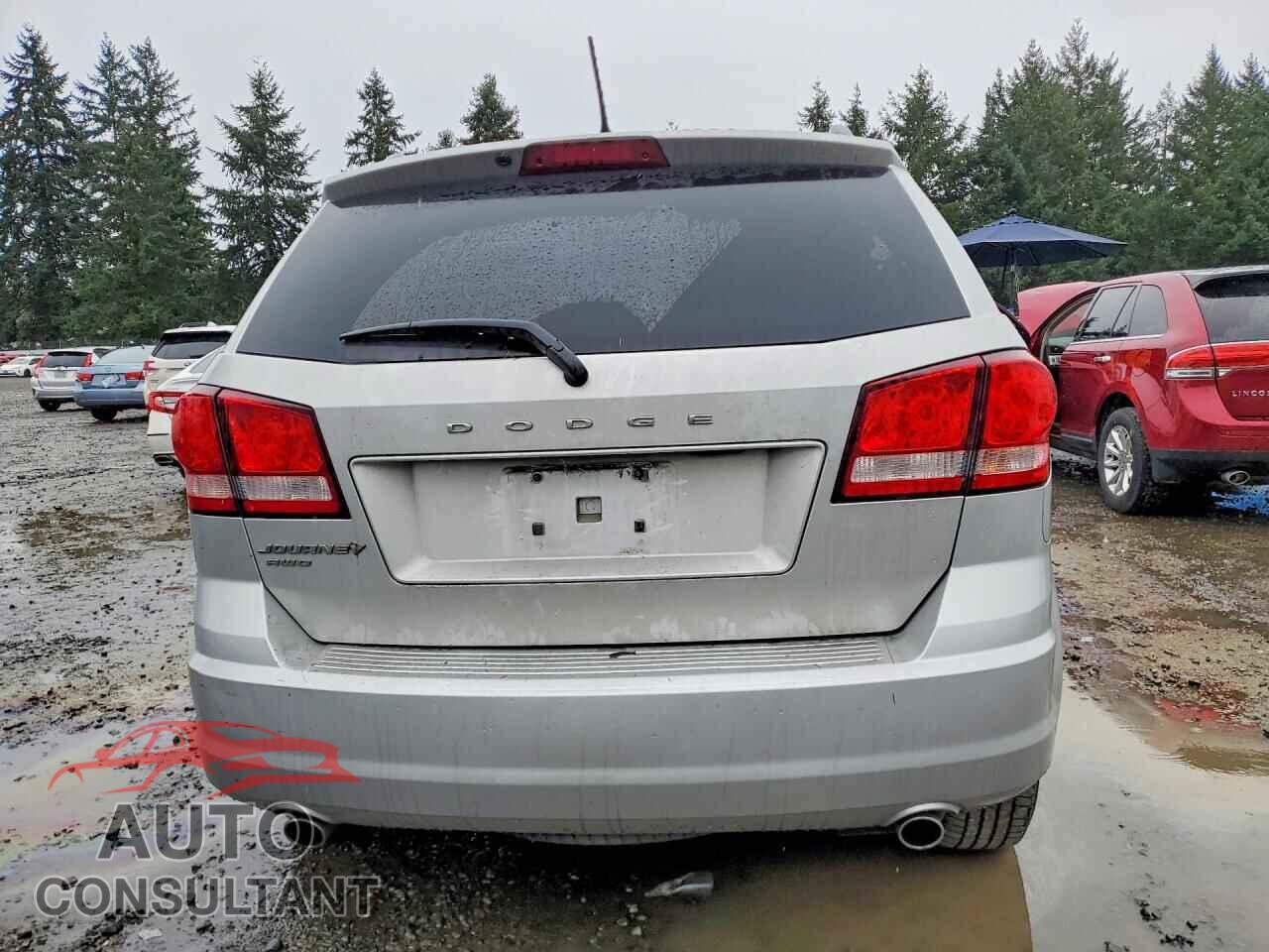 DODGE JOURNEY 2014 - 3C4PDDAG7ET236211
