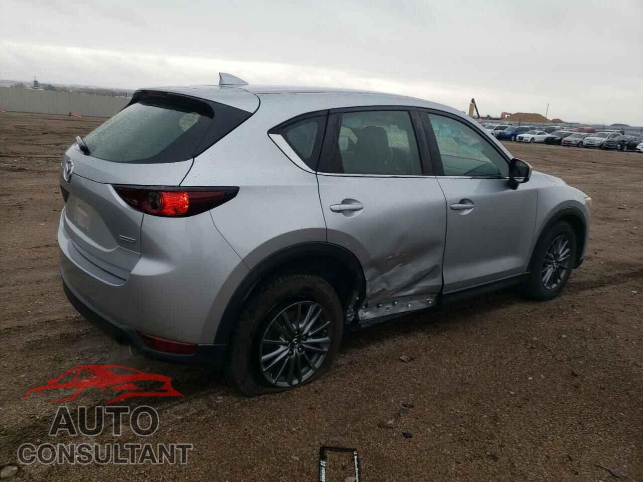MAZDA CX-5 2018 - JM3KFBBM3J0450186
