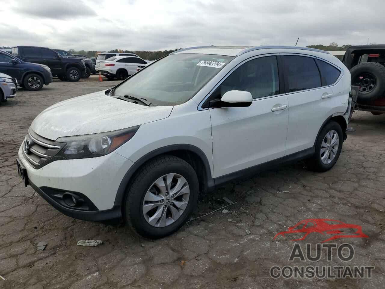 HONDA CRV 2014 - 5J6RM3H71EL002385