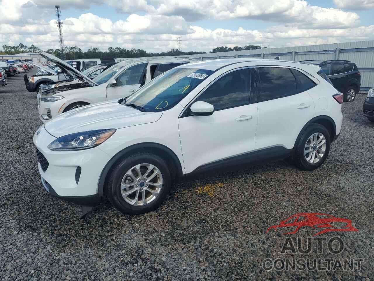 FORD ESCAPE 2020 - 1FMCU0G61LUC05248