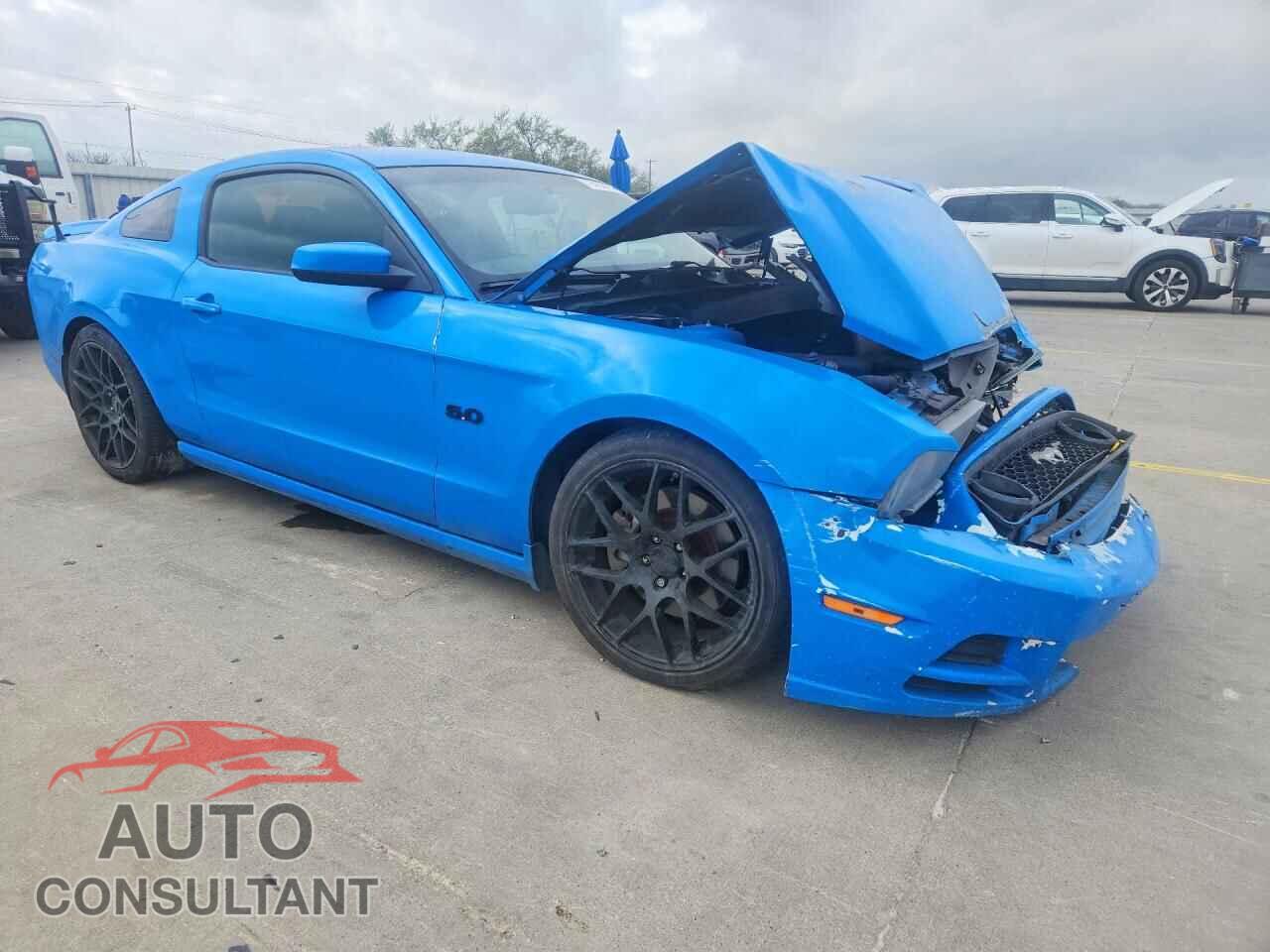 FORD MUSTANG 2014 - 1ZVBP8CF1E5259140