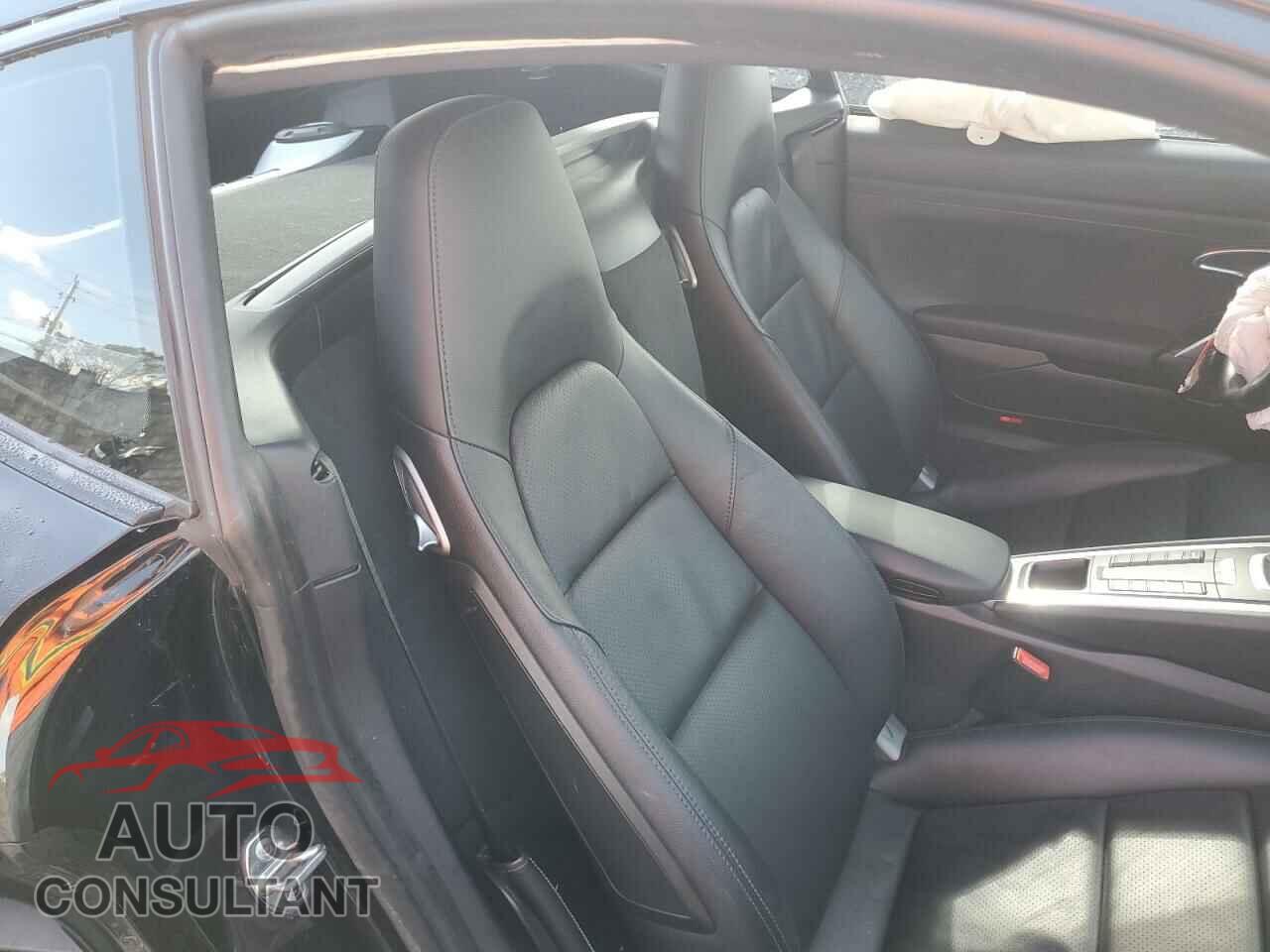 PORSCHE CAYMAN 2017 - WP0AA2A83HS270325