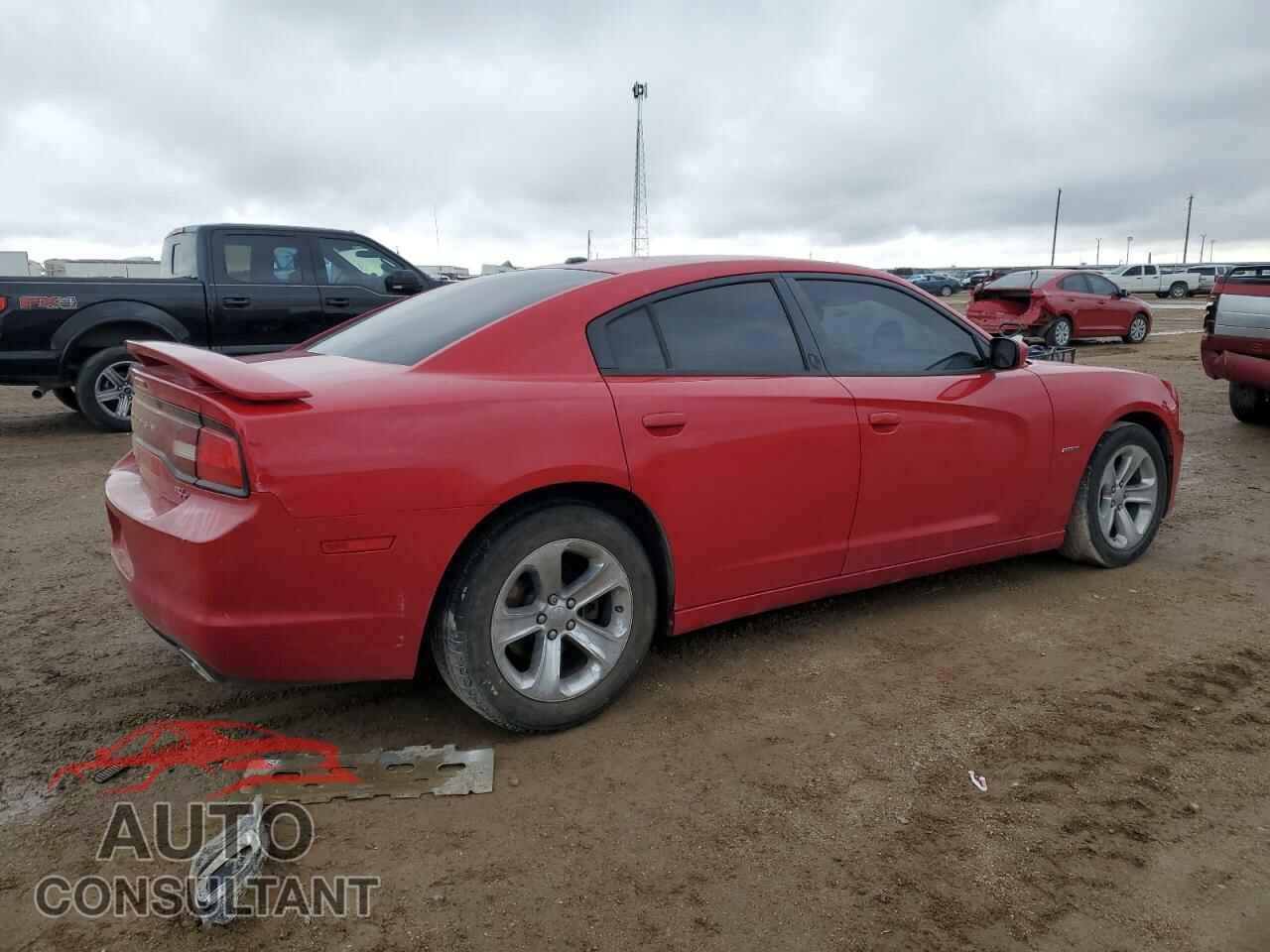 DODGE CHARGER 2013 - 2C3CDXCT9DH615071
