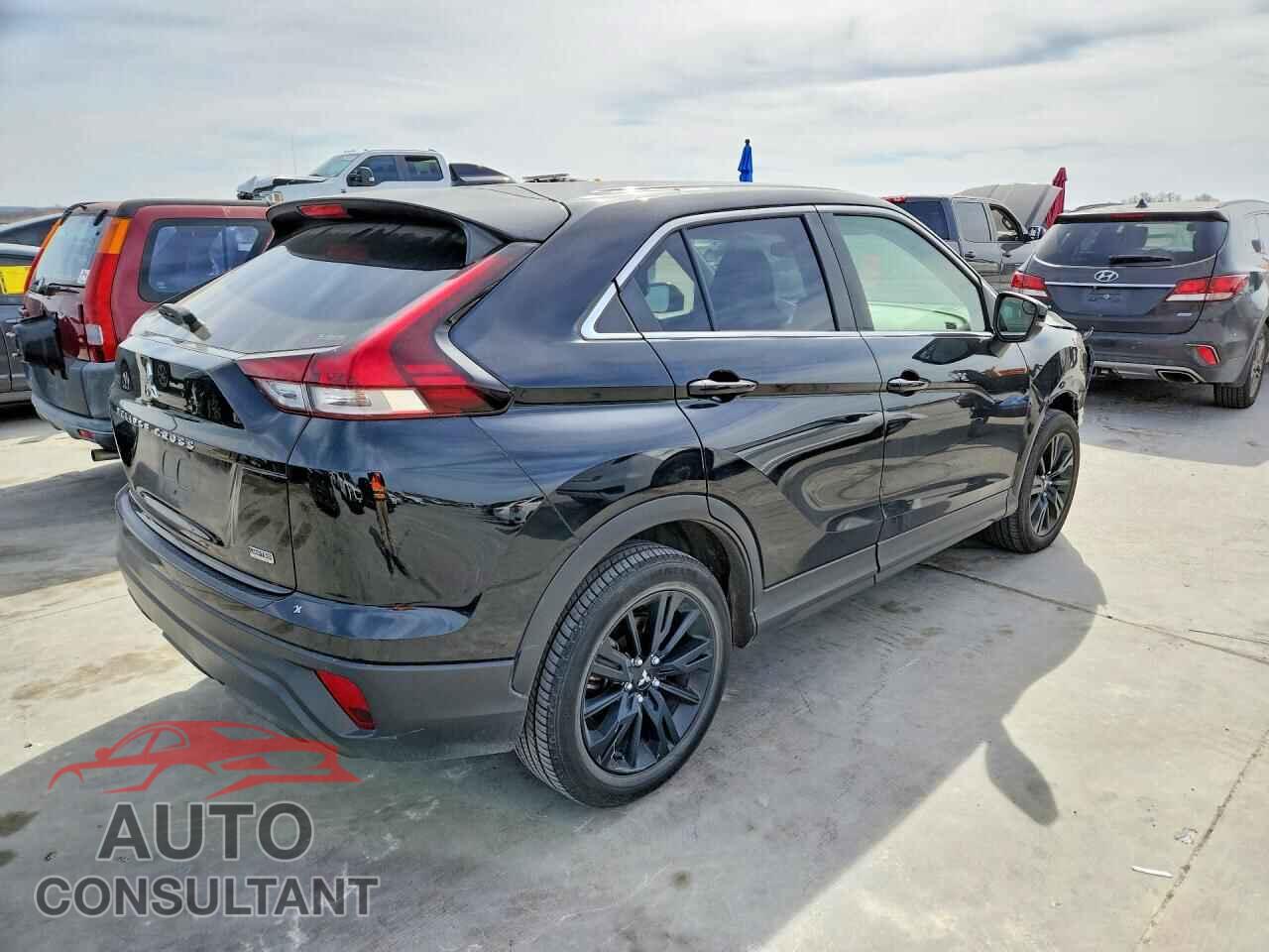 MITSUBISHI ECLIPSE 2023 - JA4ATVAA6PZ027199