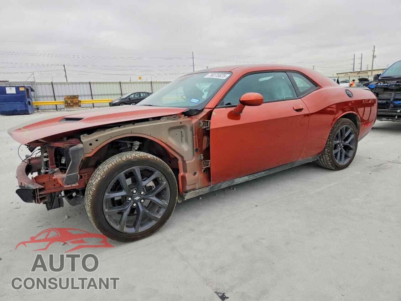 DODGE CHALLENGER 2023 - 2C3CDZAG4PH629689