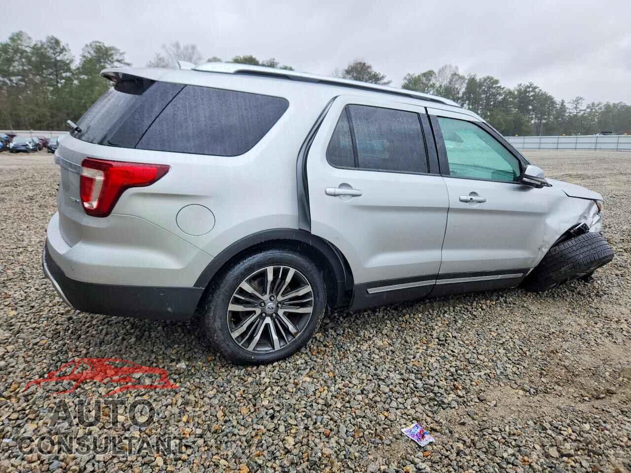 FORD EXPLORER 2016 - 1FM5K8HT7GGC54539