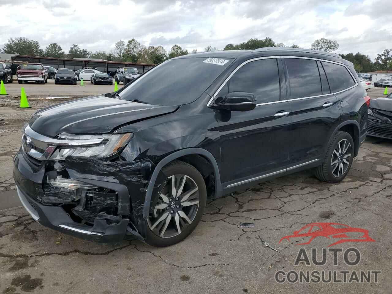 HONDA PILOT 2020 - 5FNYF6H02LB011659