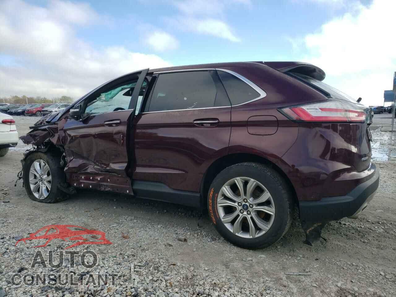 FORD EDGE 2020 - 2FMPK3K90LBB28985