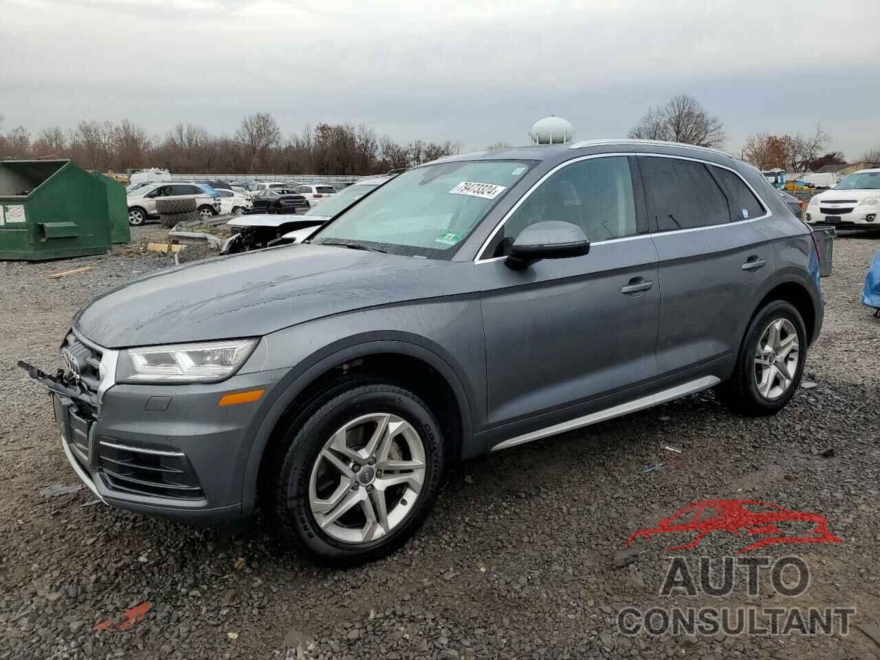 AUDI Q5 2018 - WA1BNAFY3J2116791