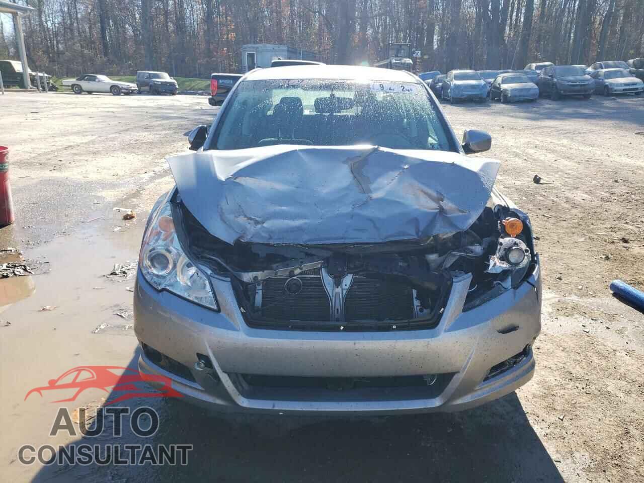 SUBARU LEGACY 2011 - 4S3BMBC61B3221908