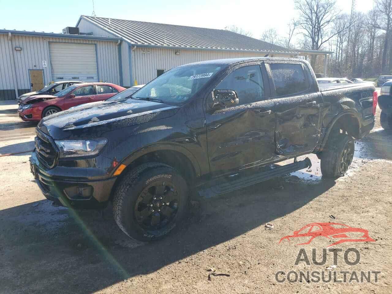 FORD RANGER 2021 - 1FTER4FH1MLD43162