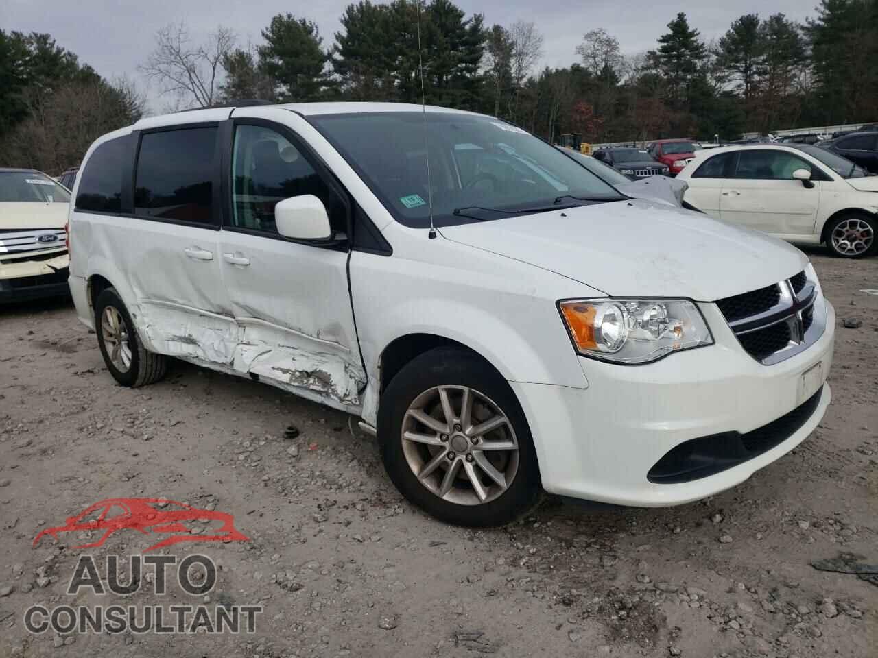 DODGE CARAVAN 2016 - 2C4RDGCG0GR310663