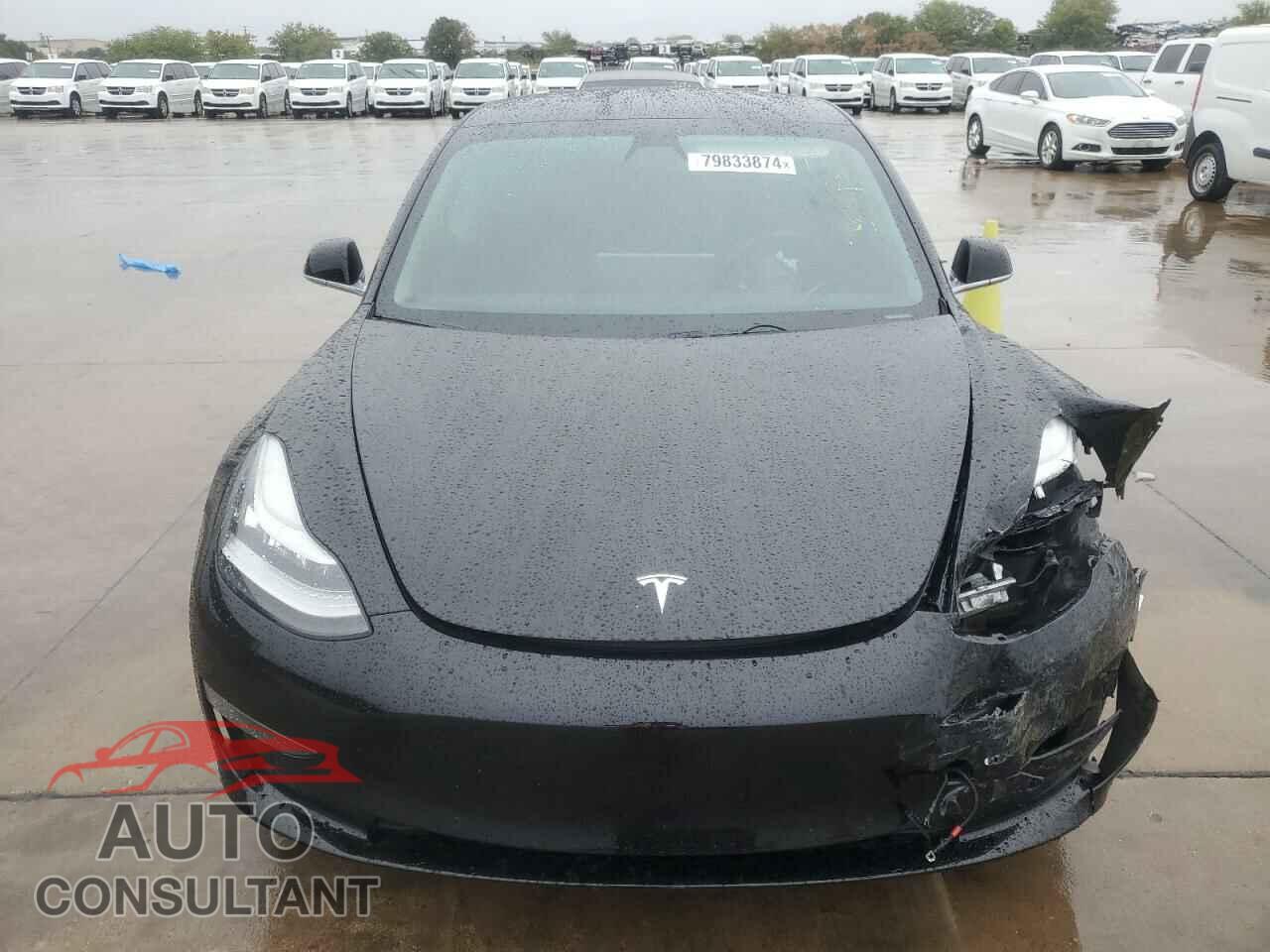 TESLA MODEL 3 2019 - 5YJ3E1EA9KF361690