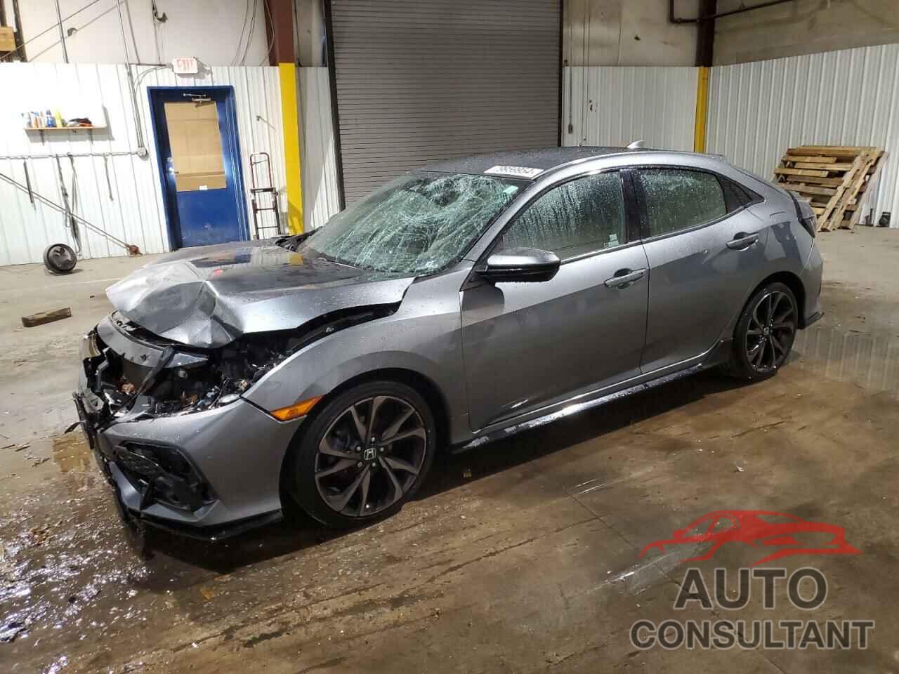 HONDA CIVIC 2019 - SHHFK7H4XKU405015
